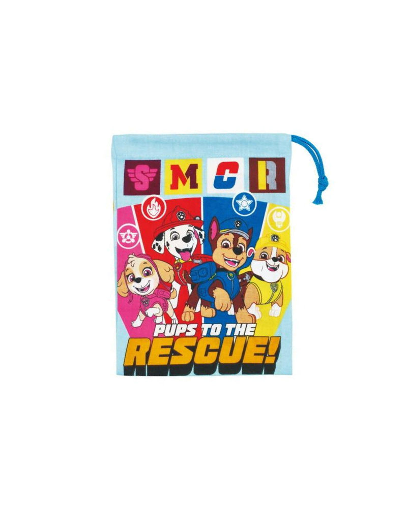 Skater Paw Patrol 索繩袋 14.8x20.5cm