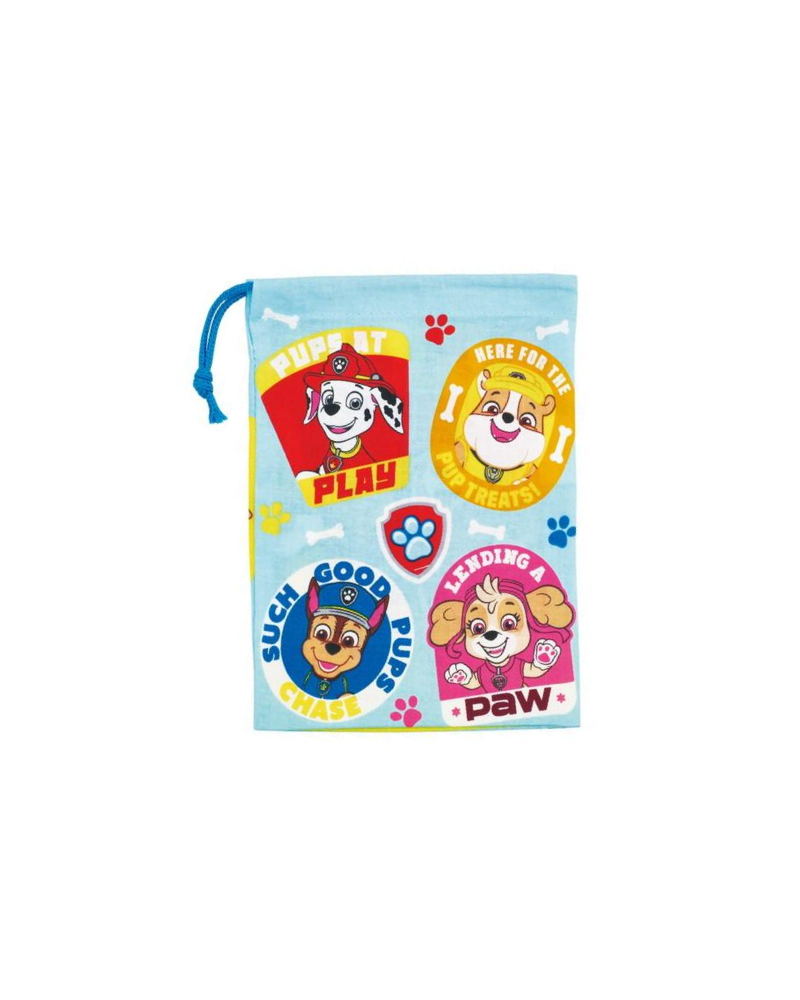 Skater Paw Patrol 索繩袋 14.8x20.5cm