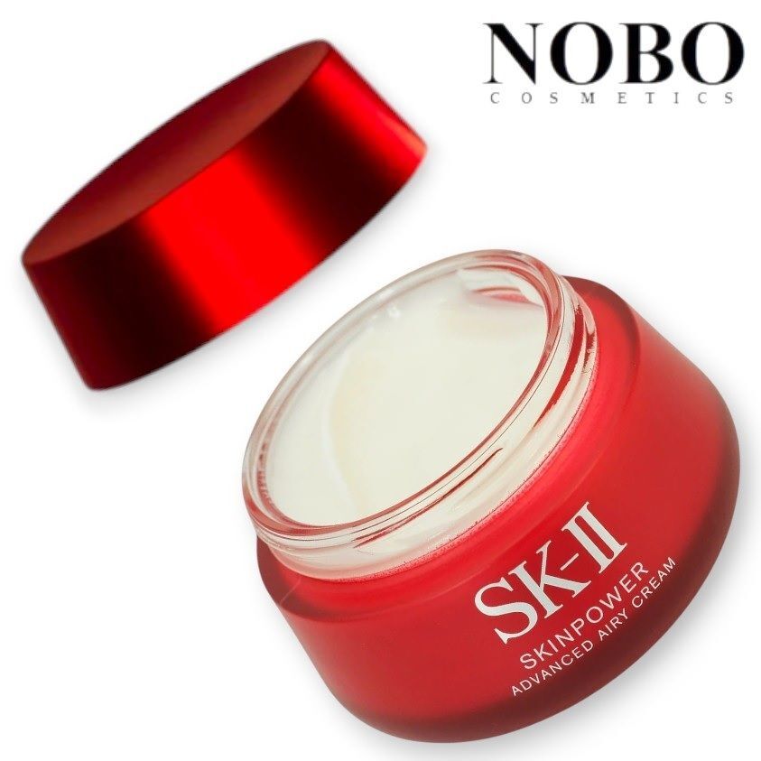 SK2 - Skin Power Advanced Airy Cream 50g (Parallel Import)