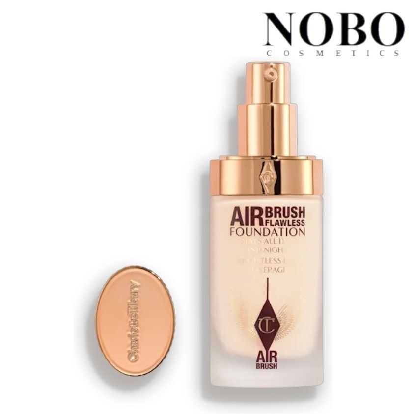 CT - Airbrush Flawless Foundation Stays All Day and Night #2 Neutral 30ml (Parallel Import)