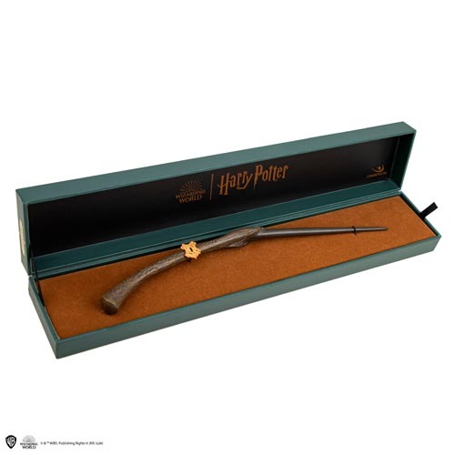 哈利波特 - 收藏版魔杖 - 貝拉‧雷斯壯