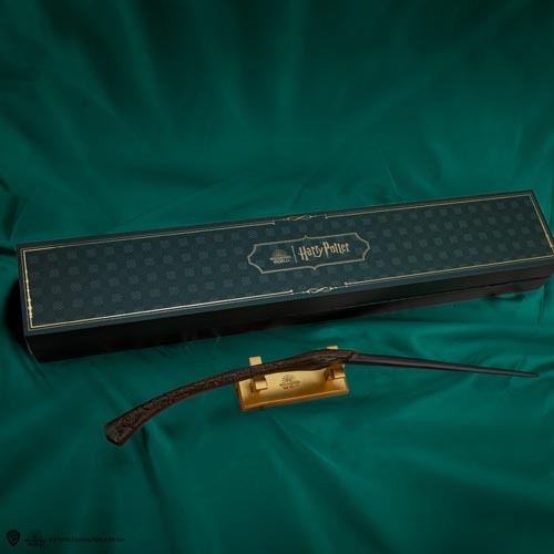 哈利波特 - 收藏版魔杖 - 貝拉‧雷斯壯