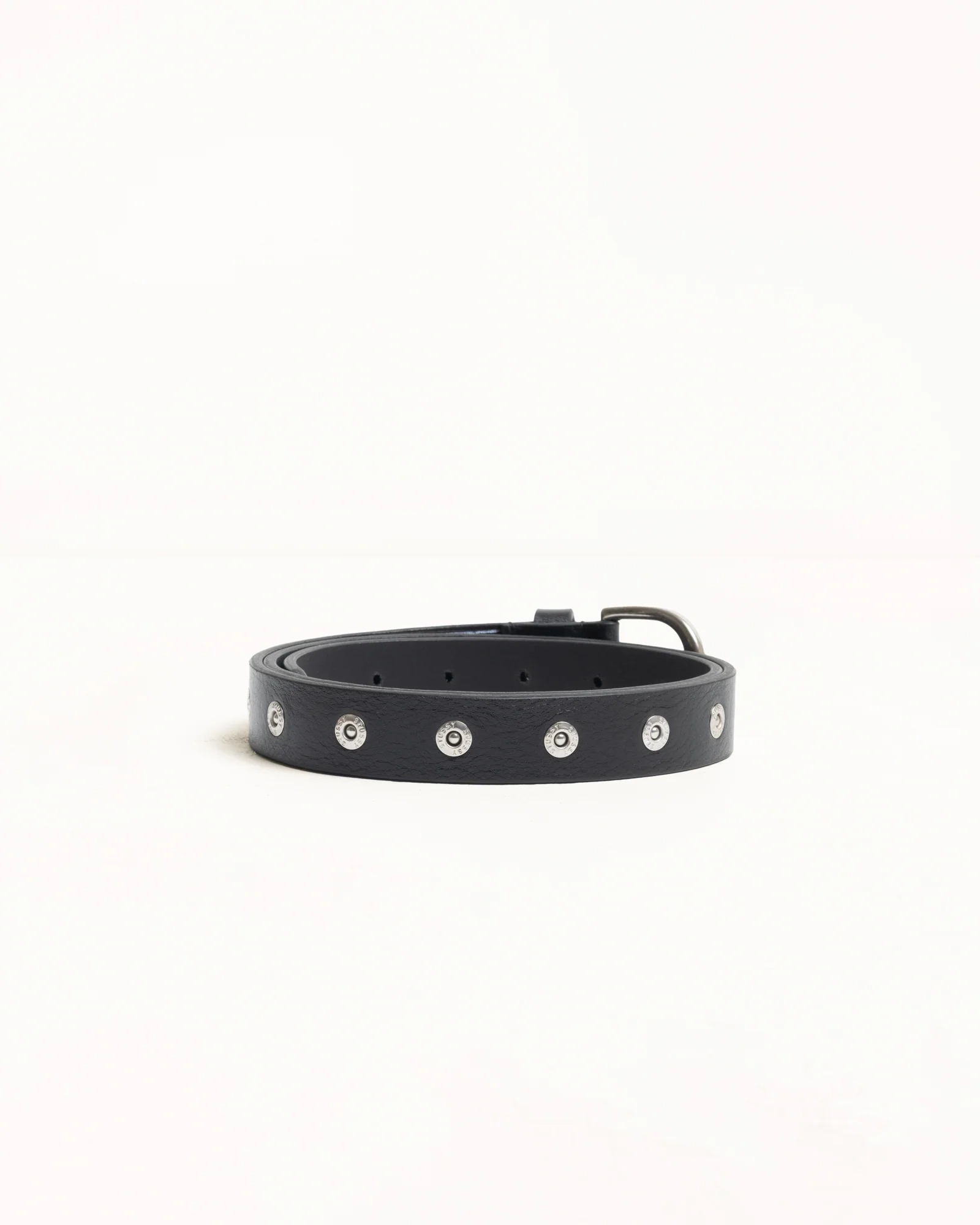 【預購】STUSSY RIVET STUD BELT 皮帶 3色 STRIV