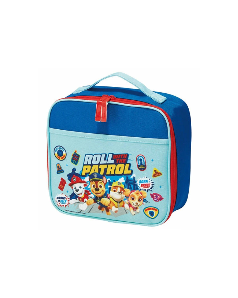 Skater Paw Patrol 手挽拉鏈保溫飯盒袋 3.4L