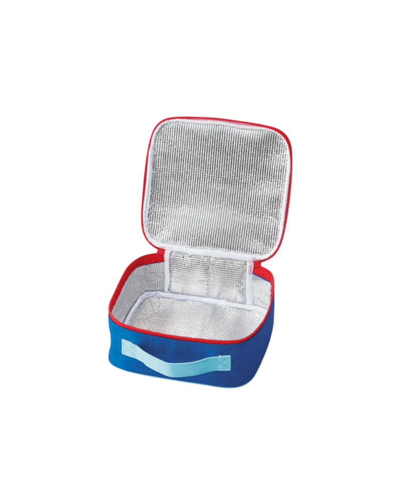 Skater Paw Patrol 手挽拉鏈保溫飯盒袋 3.4L