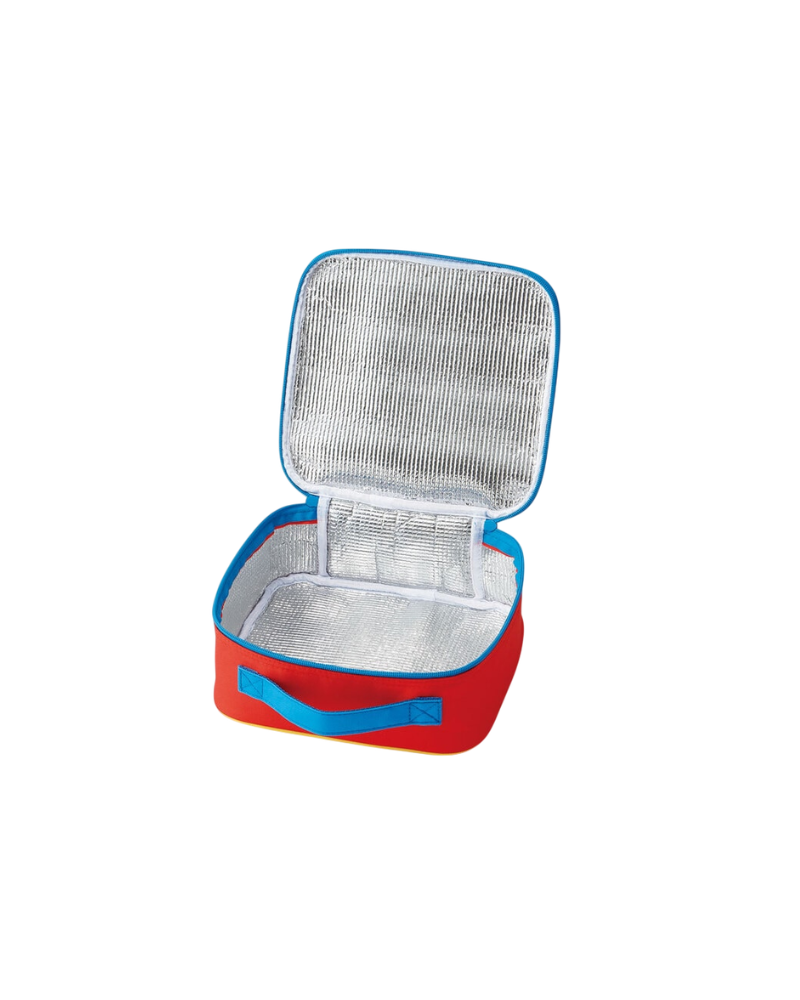 Skater Tomica 手挽拉鏈保溫飯盒袋 3.4L