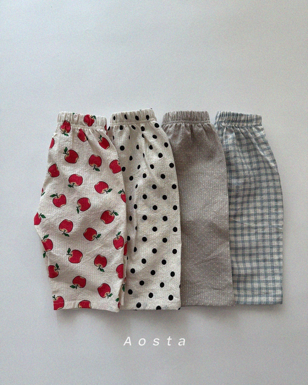 韓國🇰🇷Aosta 輕盈透氣長褲(S-XXL)