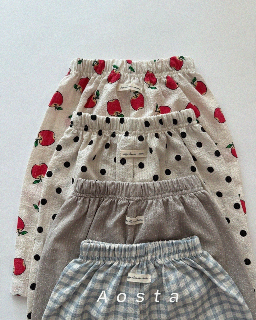 韓國🇰🇷Aosta 輕盈透氣長褲(S-XXL)