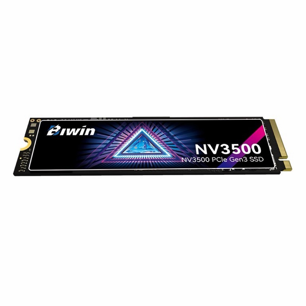 Biwin 佰維 NV3500 512GB 1TB M.2 PCIe Gen3 SSD 固態硬碟