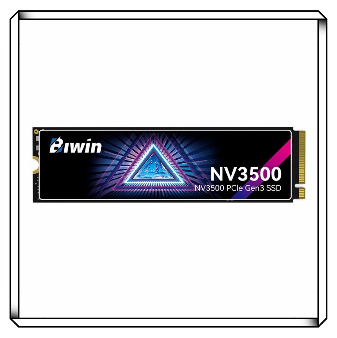 Biwin 佰維 NV3500 512GB 1TB M.2 PCIe Gen3 SSD 固態硬碟