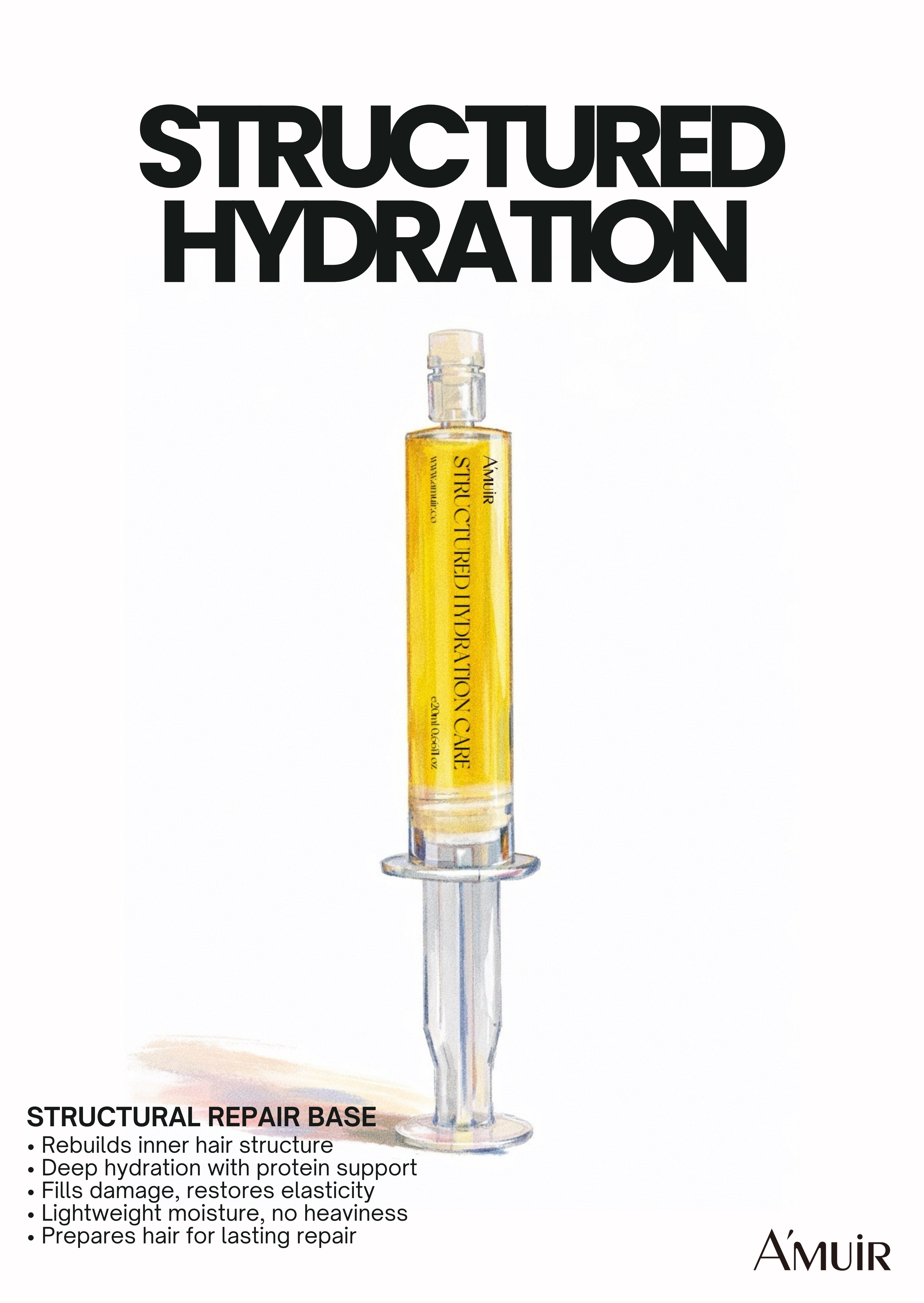 重建蛋白水光劑(囤貨活動）