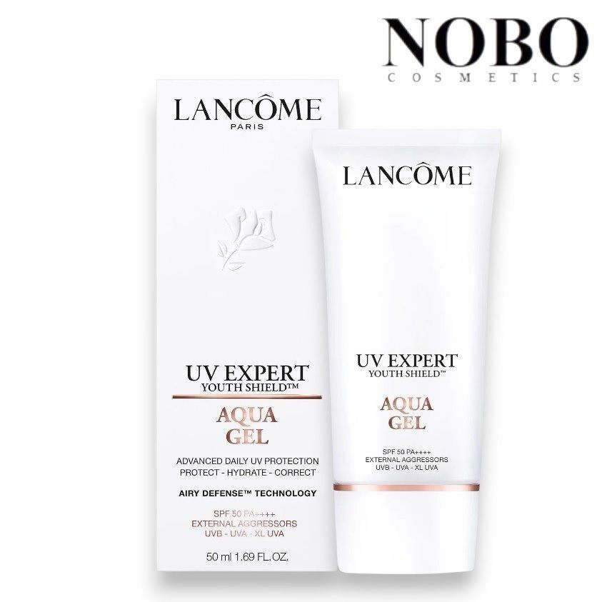 UV Expert Youth Shield Aqua Gel Spf50/Pa++++ [UVB-UVA-XL UVA] 50ml (Parallel Import)