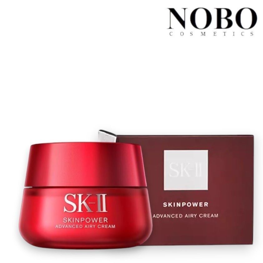 SK2 - Skin Power Advanced Airy Cream 50g (Parallel Import)