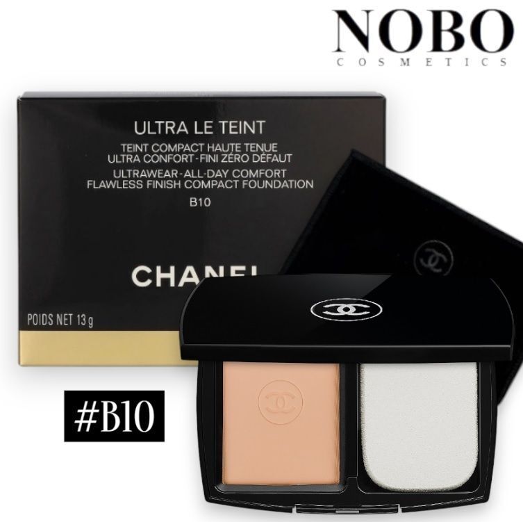 Ultrawear-All-Day Comfort Flawless Finish Compact Foundation #B10 13g (Parallel Import)