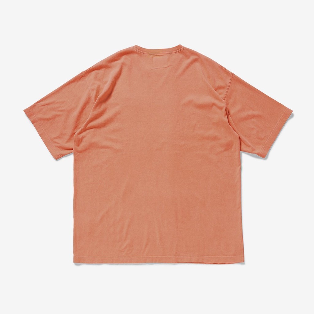 2021SS WTAPS FLAT 01 / CREW NECK / COTTON 短T 水洗 熱門 LOGO 現貨