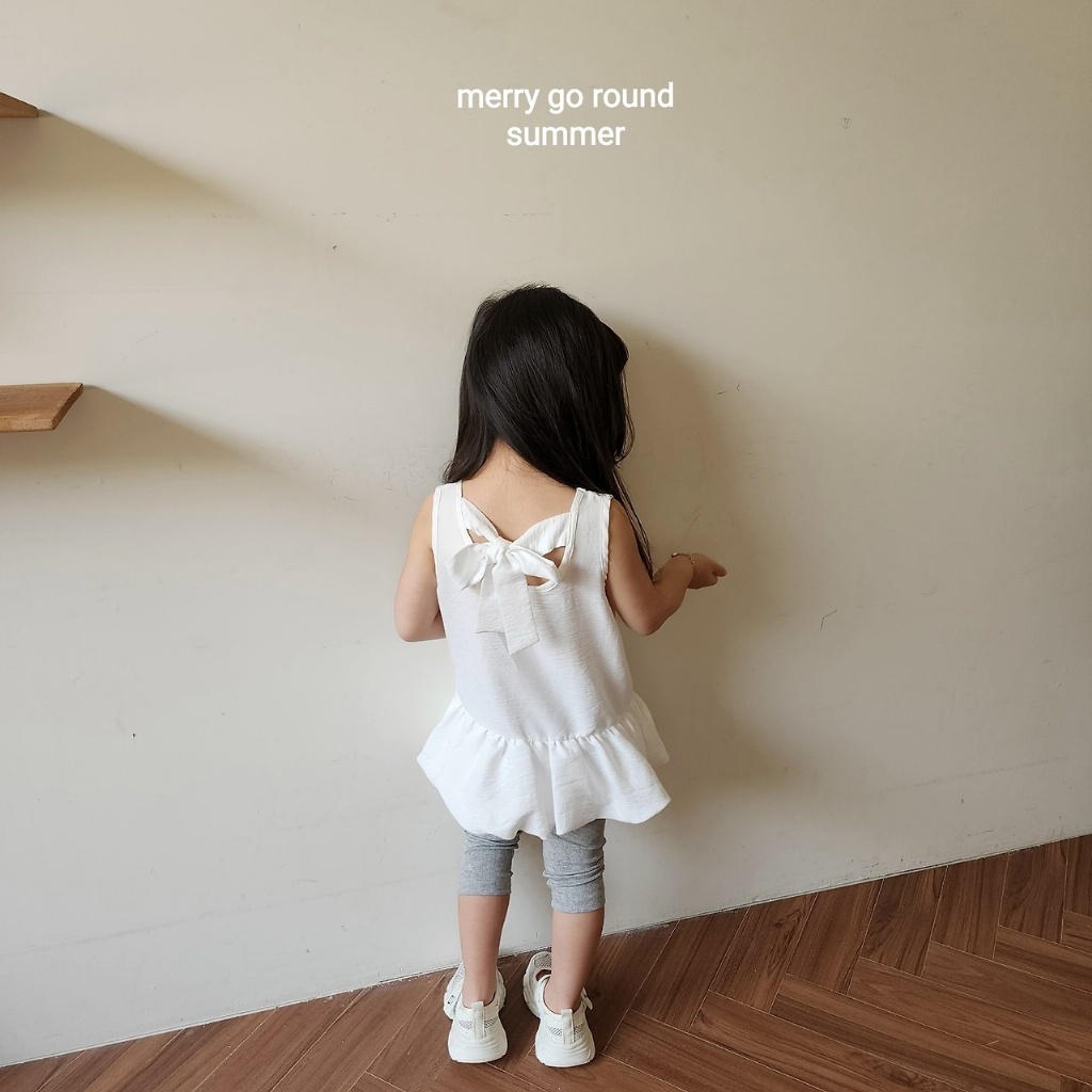正韓夏Merry-go-round 基礎三色內搭褲
