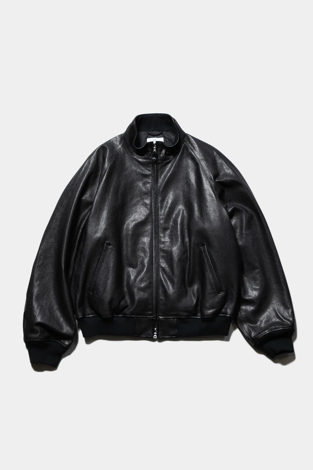 HERILL LAMBLEATHER WEEKEND JACKET
