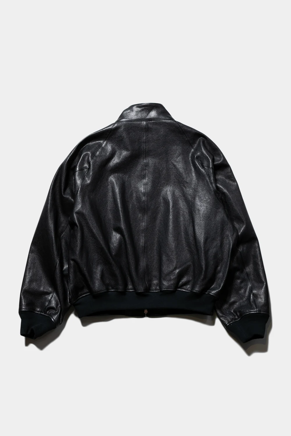 HERILL LAMBLEATHER WEEKEND JACKET