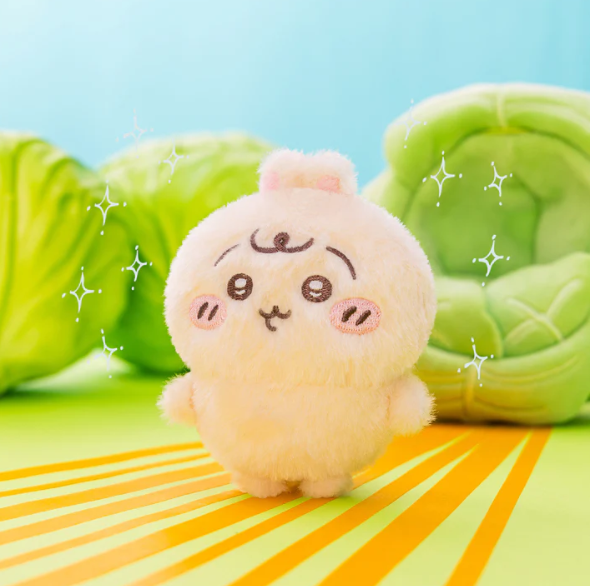 Chiikawa baby 卷心菜 兔哥Usagi