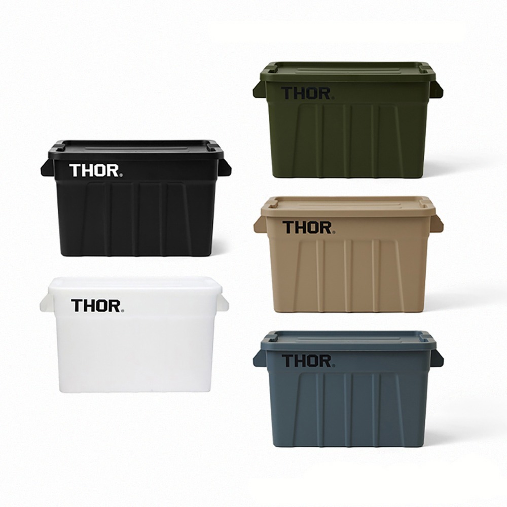 THOR BOX｜索爾收納箱 53L 75L