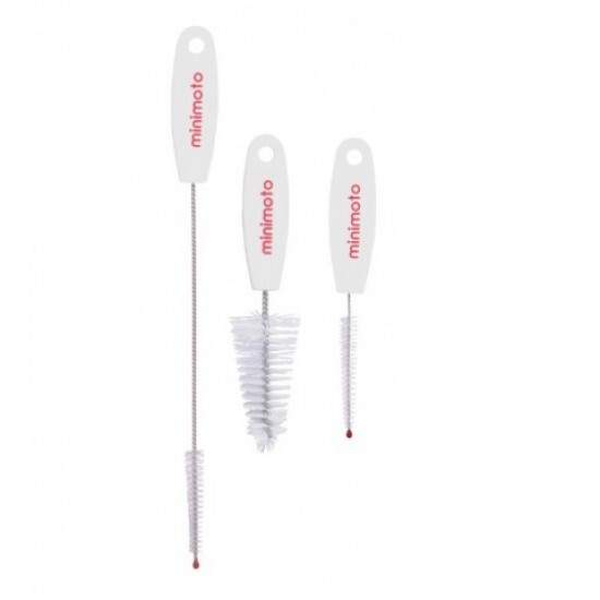 Minimoto 細孔專用清潔刷組