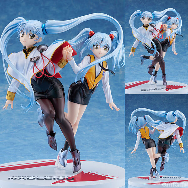 預訂12月  FURYU  機動戰艦 星野琉璃  Martian Successor Nadesico: Prince of Darkness Ruri Hoshino Double RuriRuri ver. 1/7 Complete Figure Pre-order