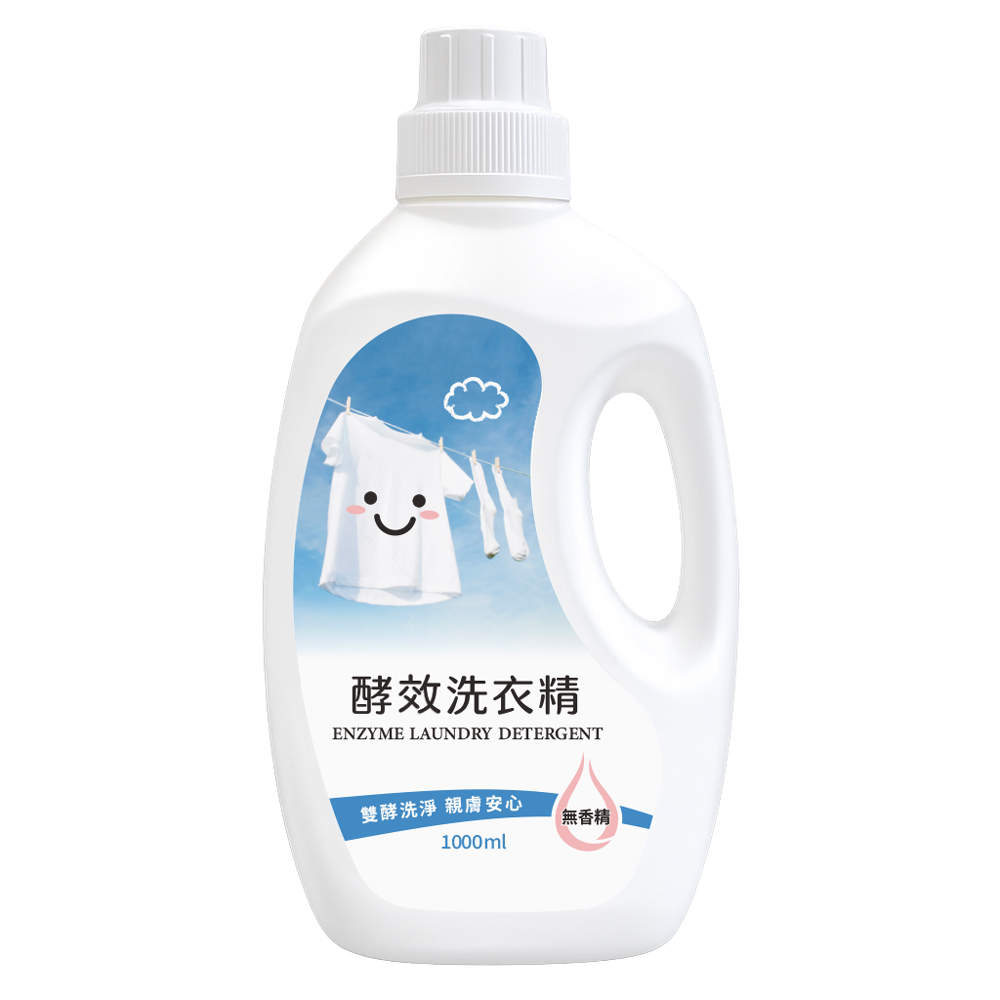 多益得ALL Clean酵效洗衣精