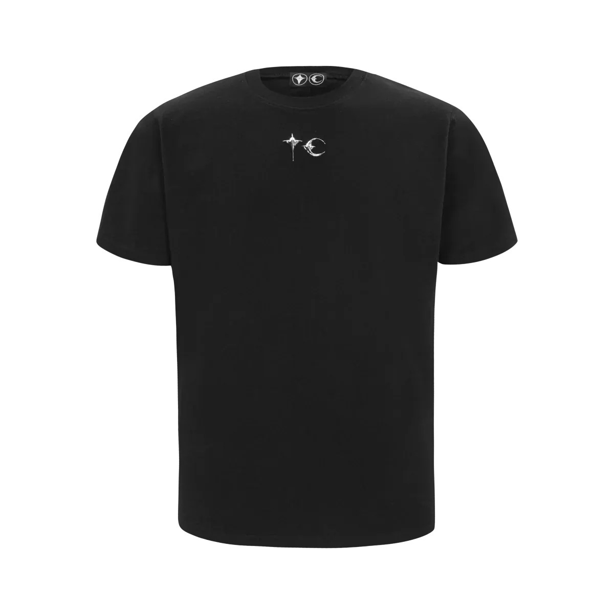 Thug Club｜TC Slim T-Shirt (Black/White)