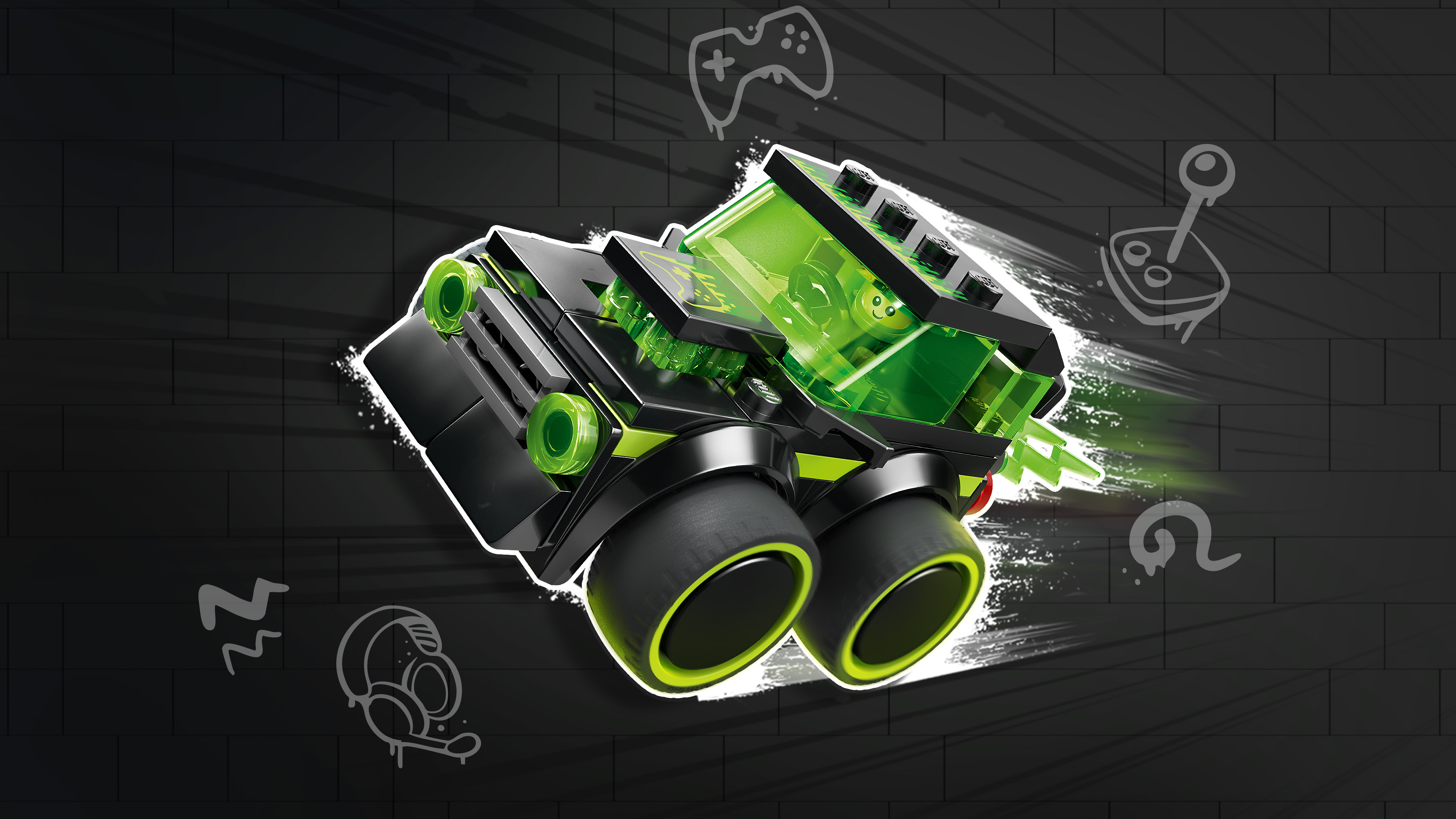 60484 Rides－電玩賽車