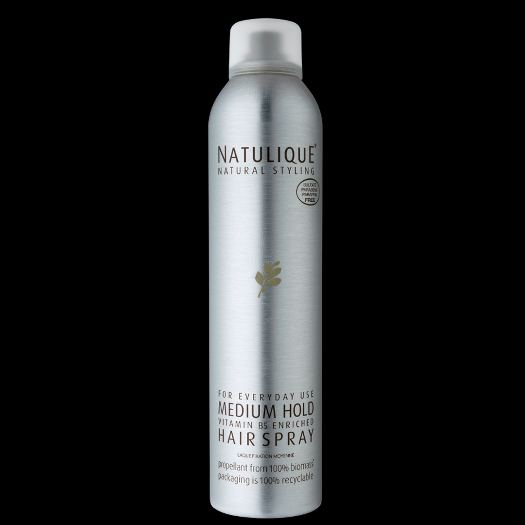 Natulique 中度定型髮霧 (靈動定型，柔韌呵護，天然輕盈) 300ml