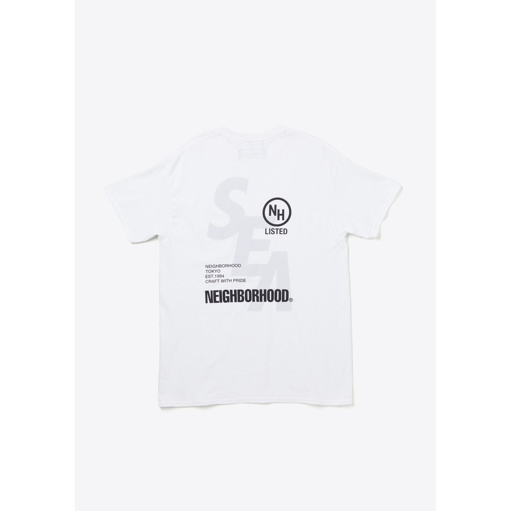 2021SS NEIGHBORHOOD WIND AND SEA NHWDS-2 T 短T 聯名 4色 現貨