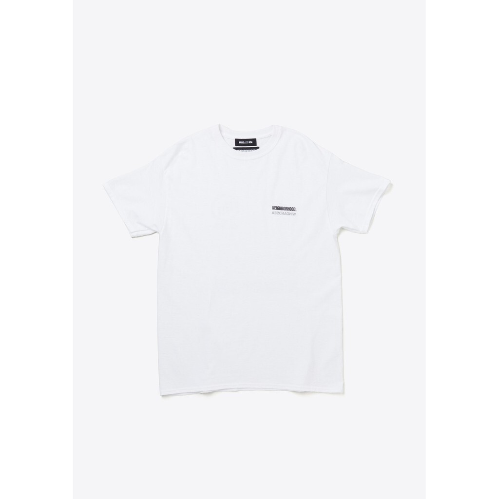 2021SS NEIGHBORHOOD WIND AND SEA NHWDS-2 T 短T 聯名 4色 現貨