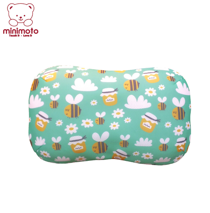 Minimoto 空氣纖維兒童枕袋