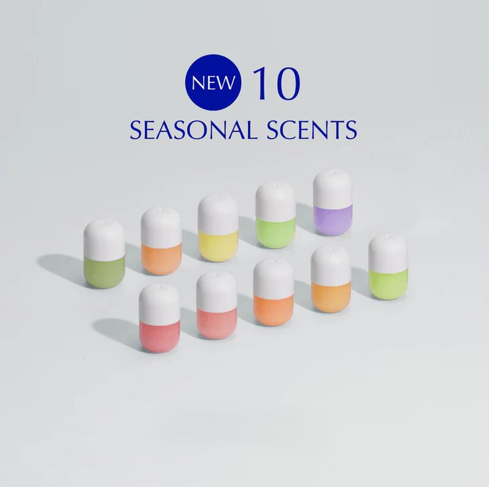 【直播】LX041718 SHIFT 香氛膠囊 (1套6粒)