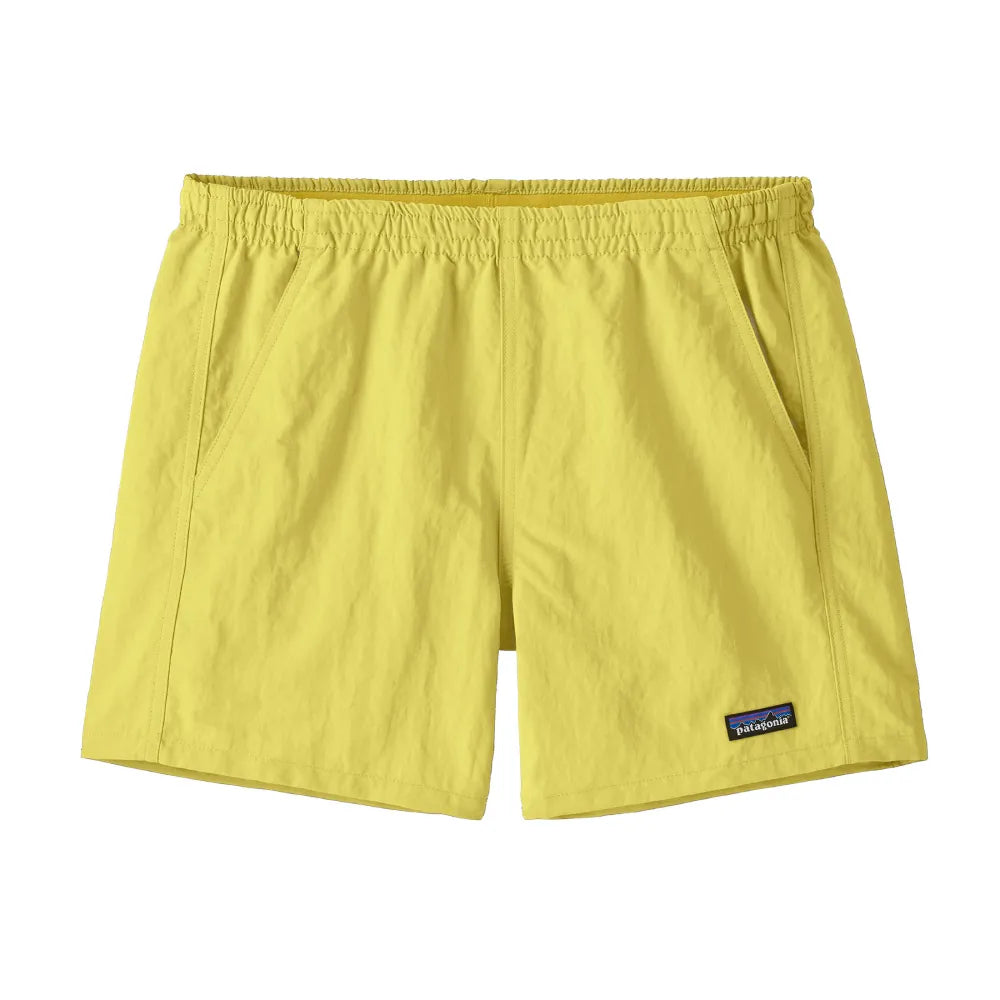 Patagonia 女款 BAGGIES SHORTS - 5" 26SS