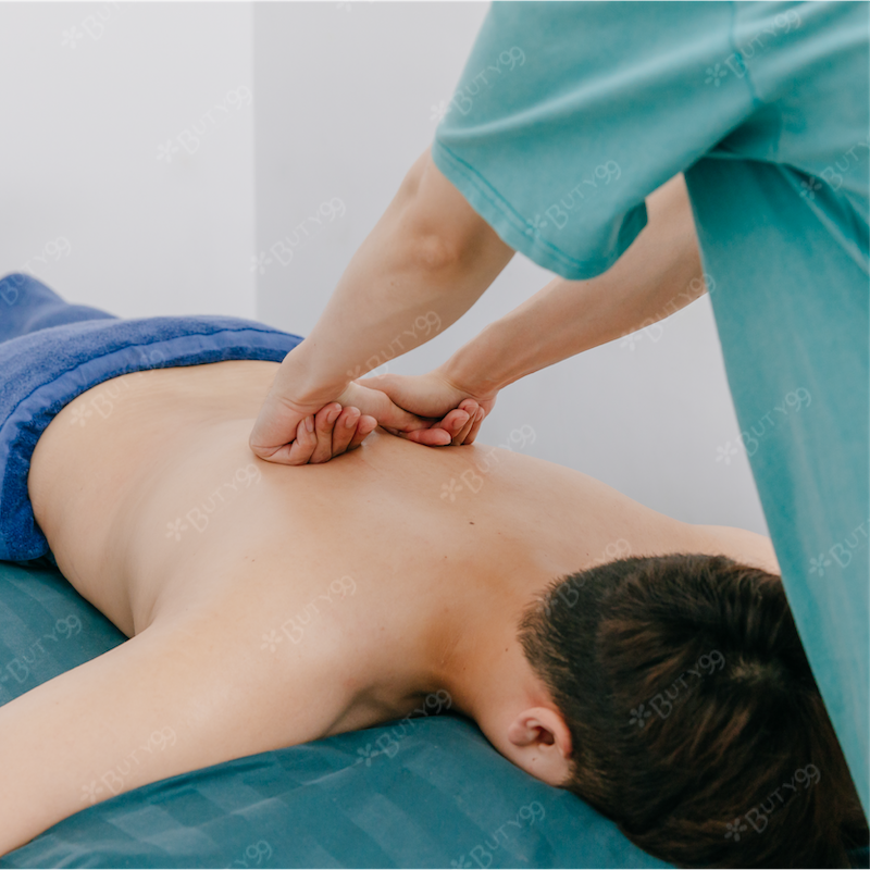 《新北》型男專屬特惠！深層淨背x舒壓香氛SPA,599元