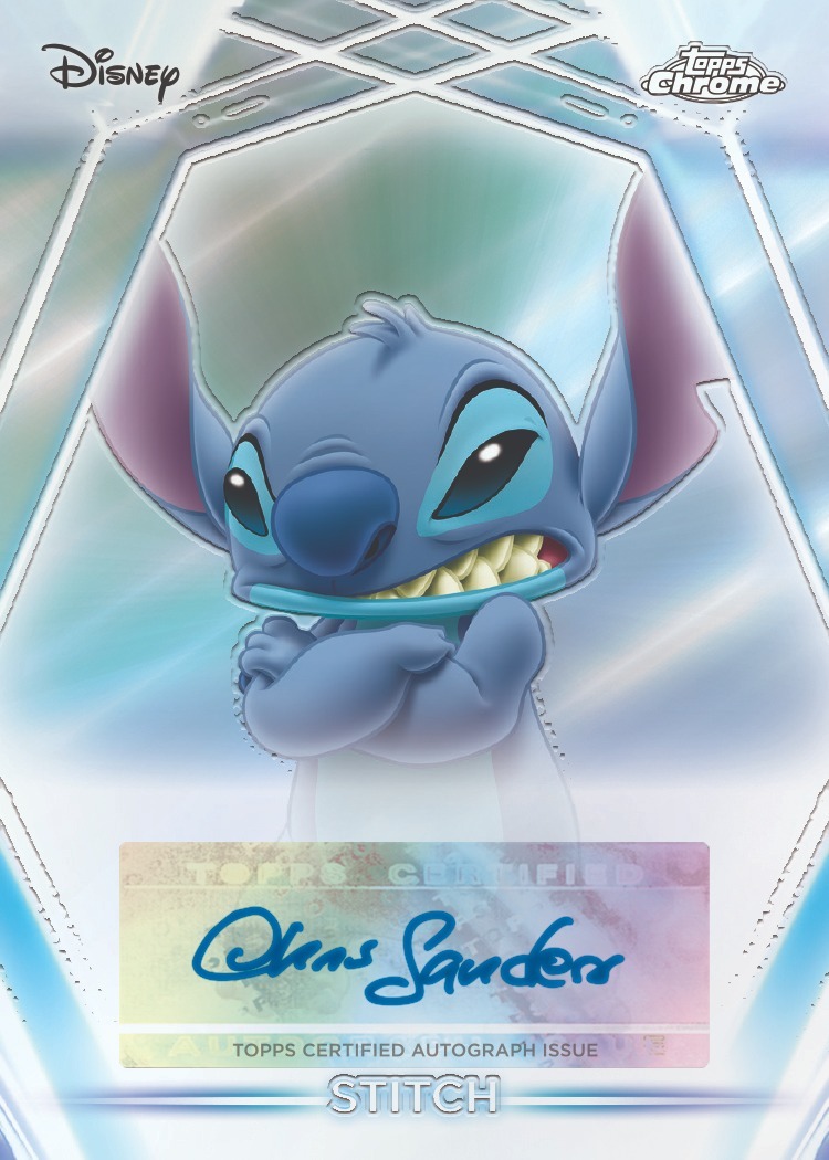 2026 Topps Disney Neon​ Hobby