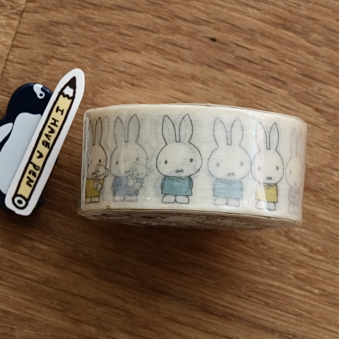 MASKING TAPE miffy
