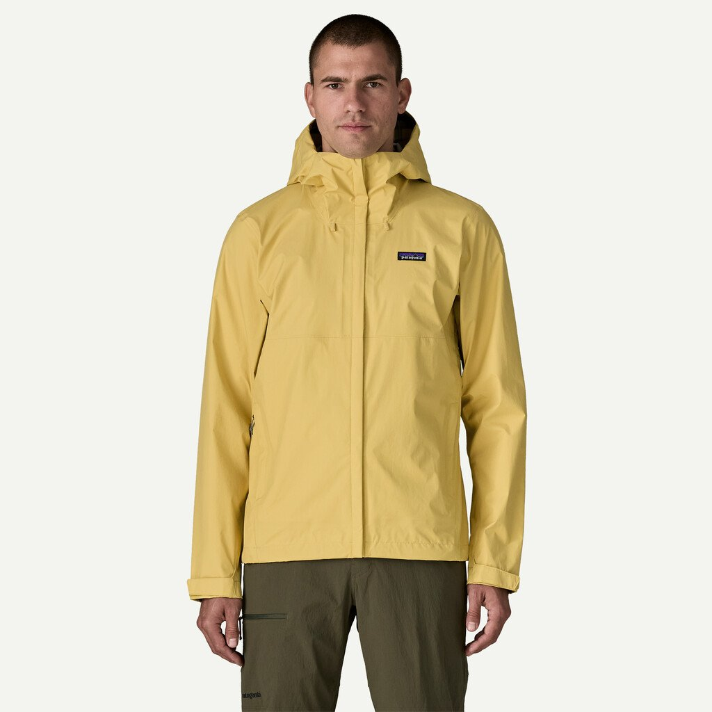 Patagonia 男款TORRENTSHELL 3L JKT 26SS