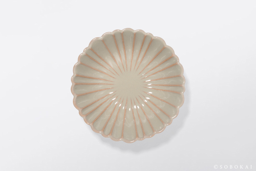 STUDIO M' - SOBOKAI Brolo 花冠碗 / S /灰