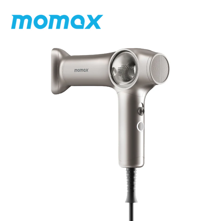 Momax 1-Care Velo 寬電壓迷你負離子高速吹風機 HL18UKL