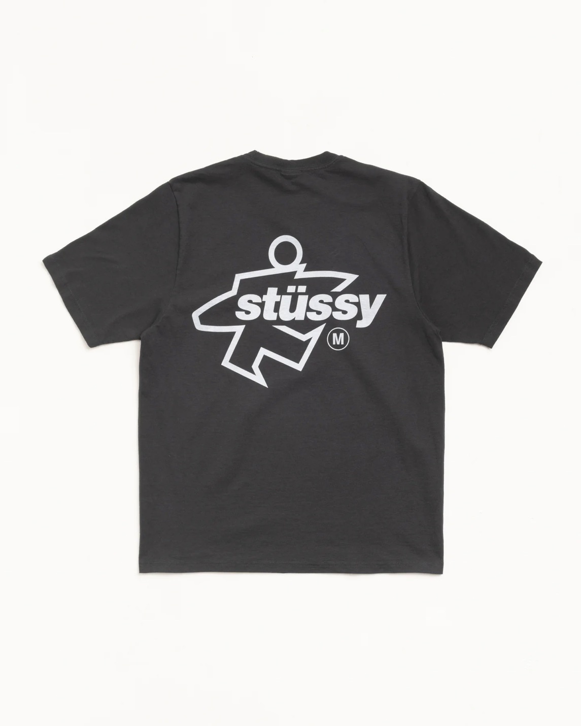 STUSSY SURF SIZE TEE PIGMENT DYED
