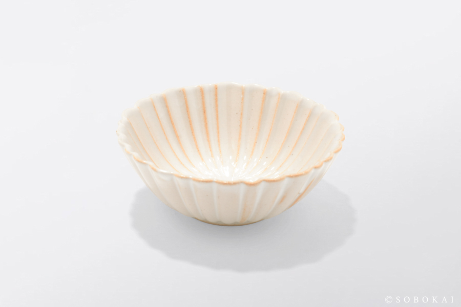 STUDIO M' - SOBOKAI Brolo 花冠碗 / S /白