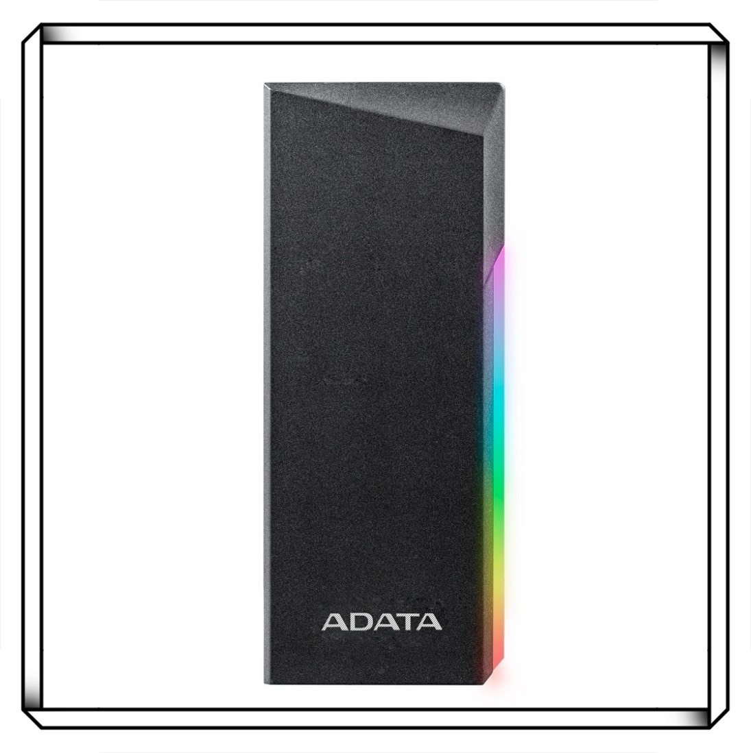 ADATA 威剛 EC700G M.2 PCIe/SATA 固態硬碟外接盒