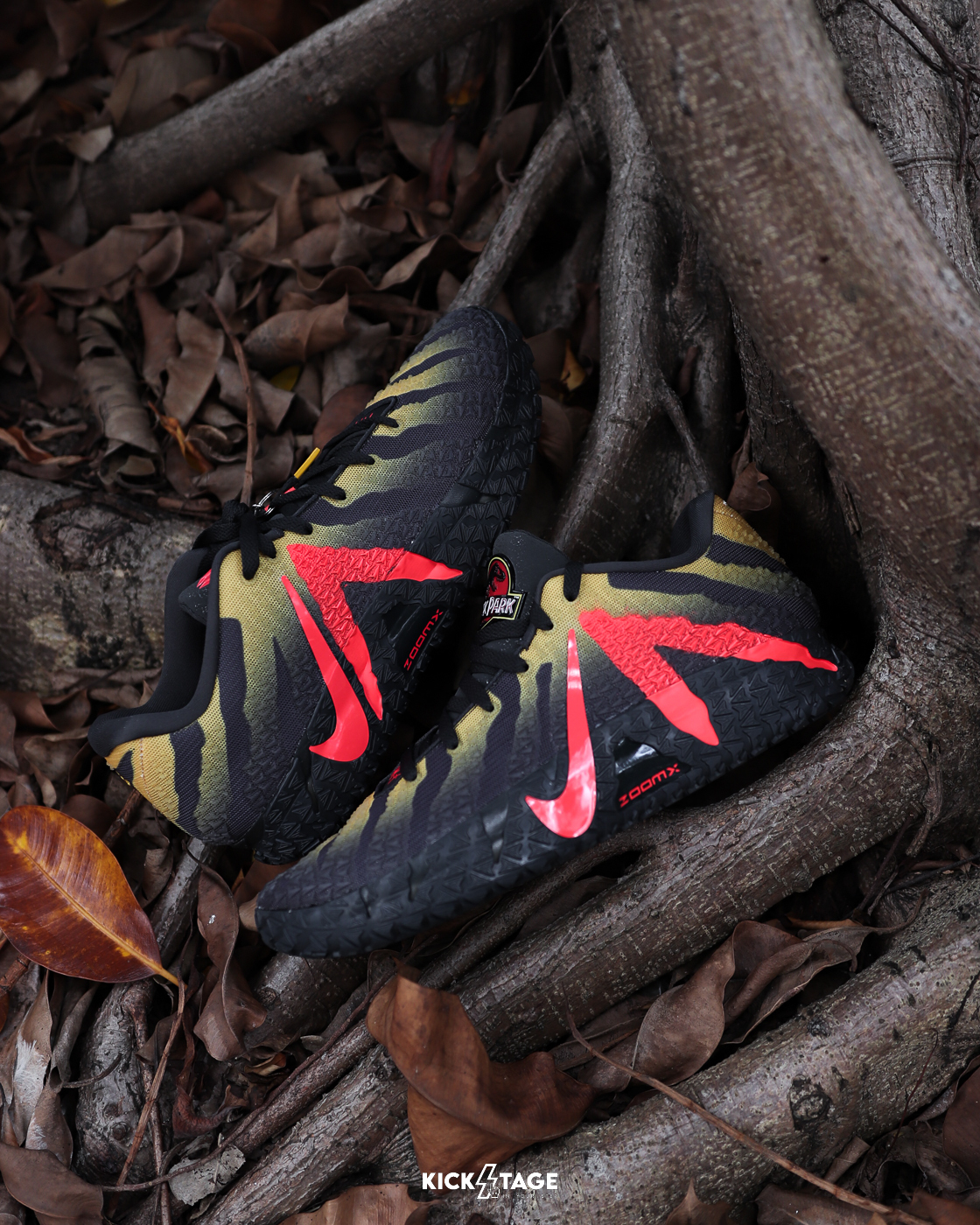 （限量售出無退換）男鞋 NIKE JA 3 'Jurassic Park Raptor' 恐龍 侏儸紀公園 莫蘭特 實戰 籃球鞋【IU7239-001】