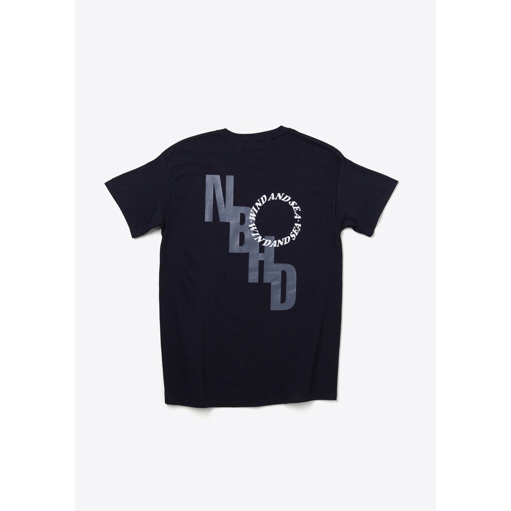 2021SS NEIGHBORHOOD WIND AND SEA NHWDS-3 TEE 短T 聯名 4色 現貨
