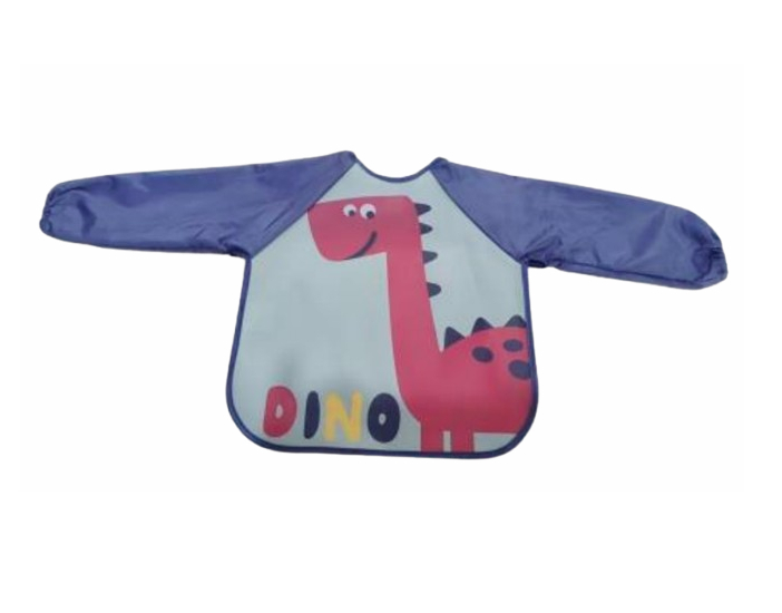 Minimoto EVA 圍兜罩衣(藍色)