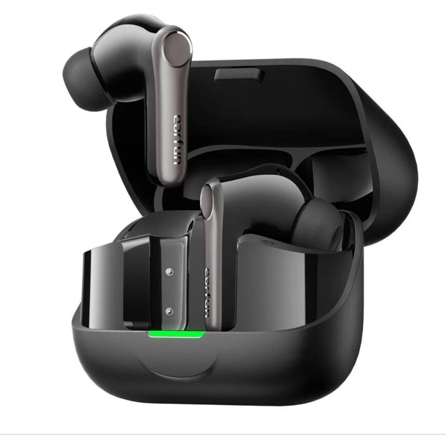 EarFun Air Pro 4+ Hi-Res 降噪無線藍牙耳機 TW700
