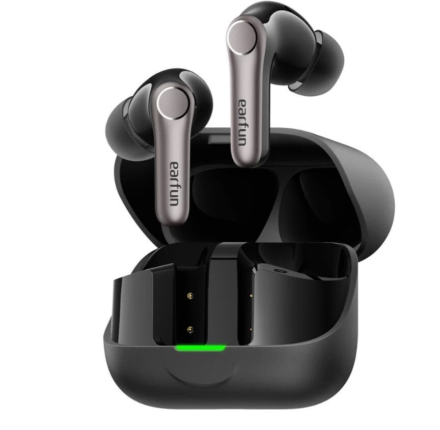 EarFun Air Pro 4+ Hi-Res 降噪無線藍牙耳機 TW700