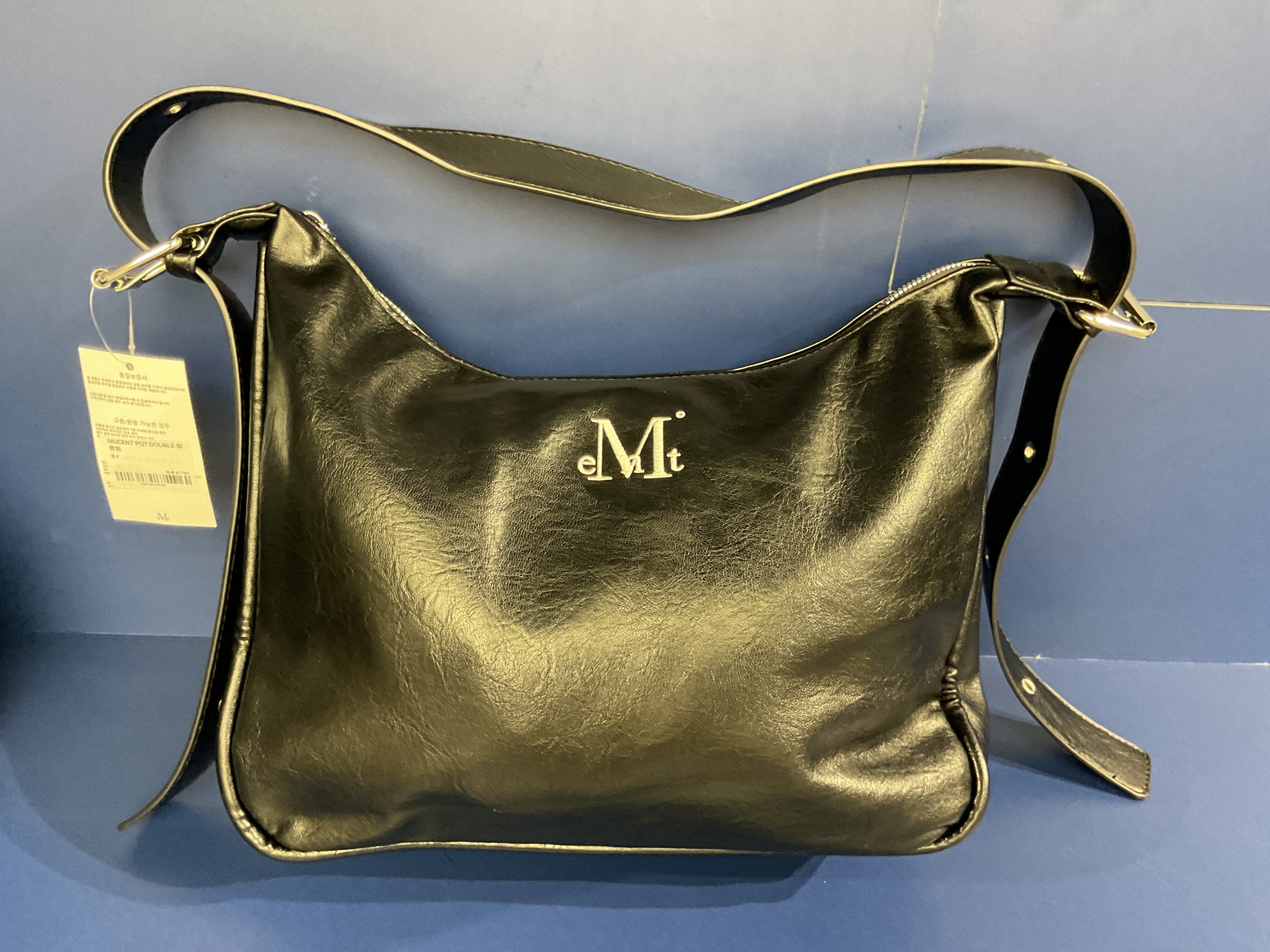 MUCENT POT DOUBLE 肩背包